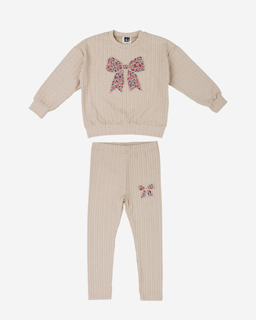 Nataly Sweatshirt Set