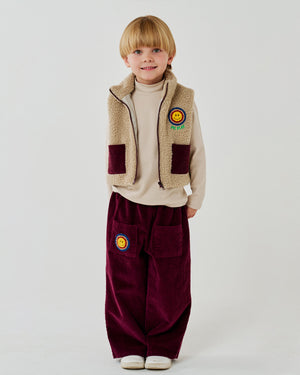 Anika Teddy Vest