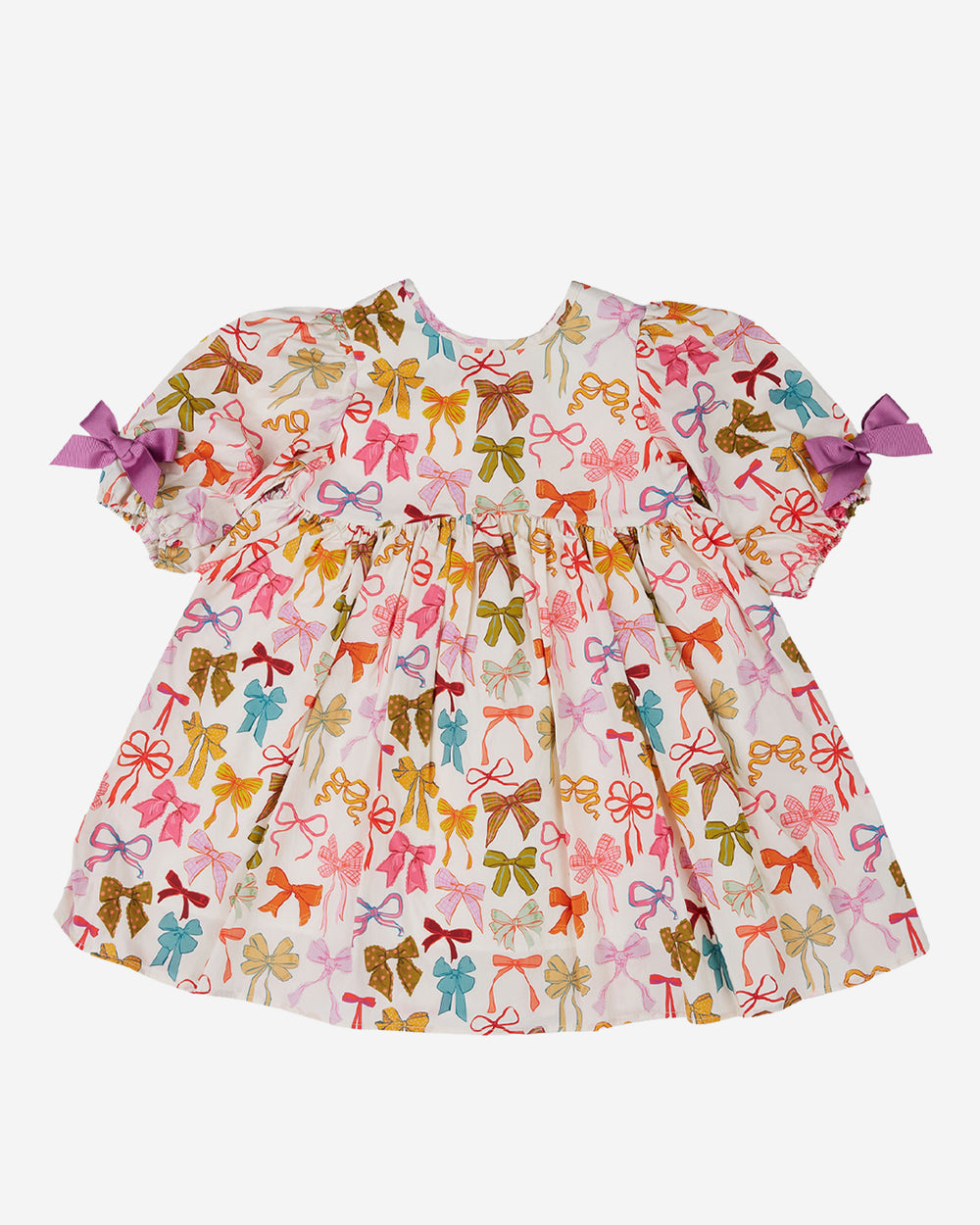 Kallie Balloon Dress