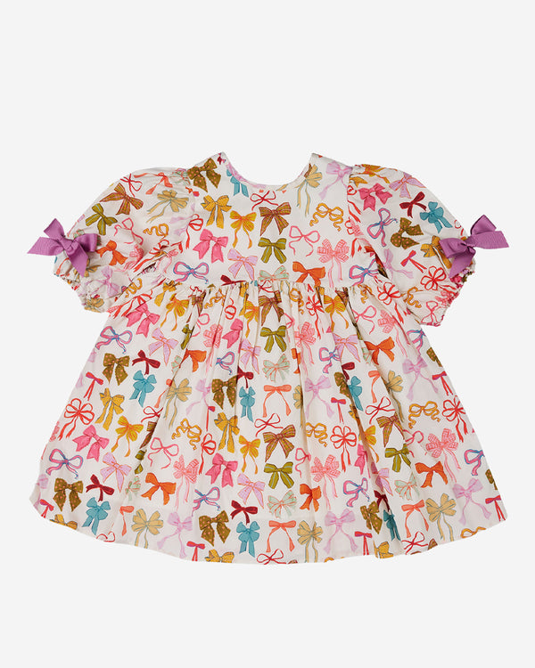 Kallie Balloon Dress