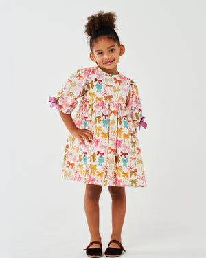 Kallie Balloon Dress