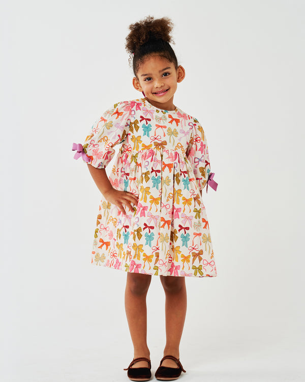 Kallie Balloon Dress