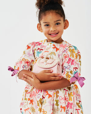 Kallie Balloon Dress