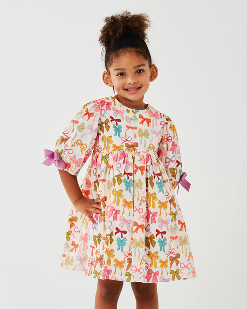 Kallie Balloon Dress
