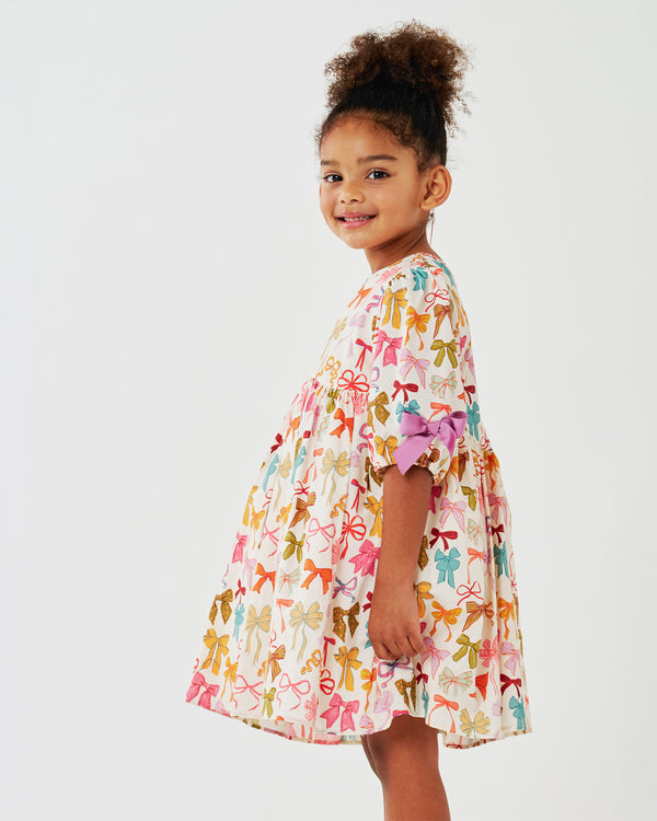 Kallie Balloon Dress
