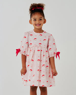 Kallie Balloon Dress