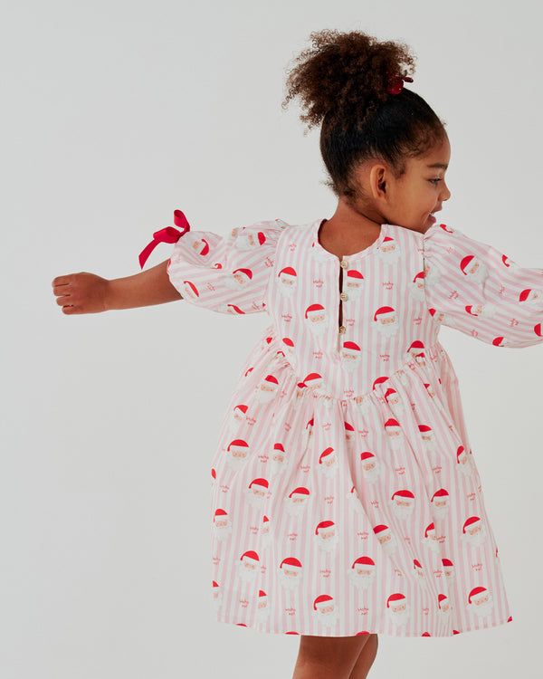Kallie Balloon Dress