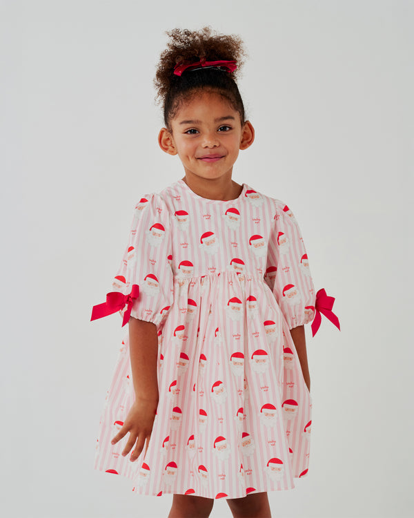 Kallie Balloon Dress