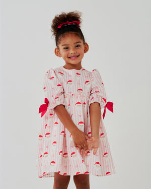 Kallie Balloon Dress