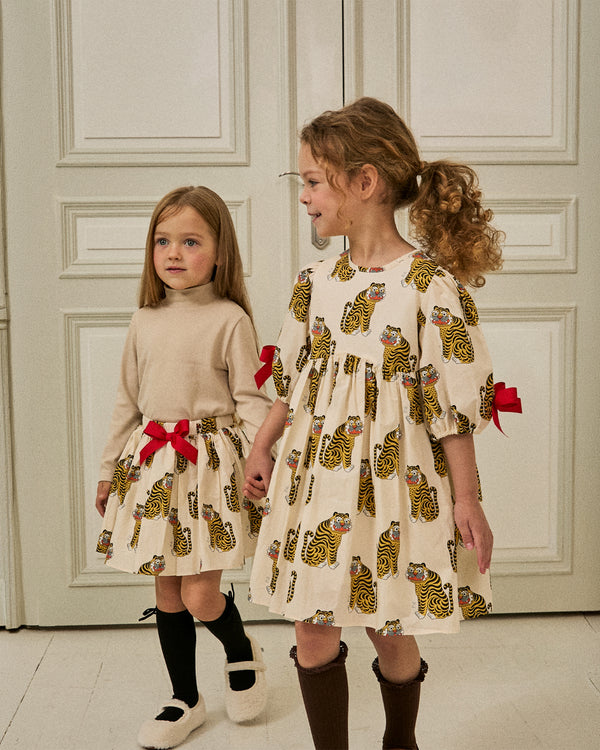 Kallie Balloon Dress