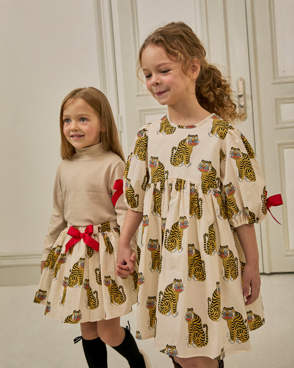 Kallie Balloon Dress