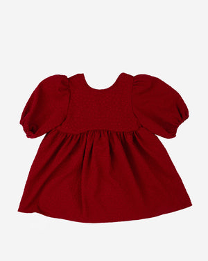 Kallie Balloon Dress