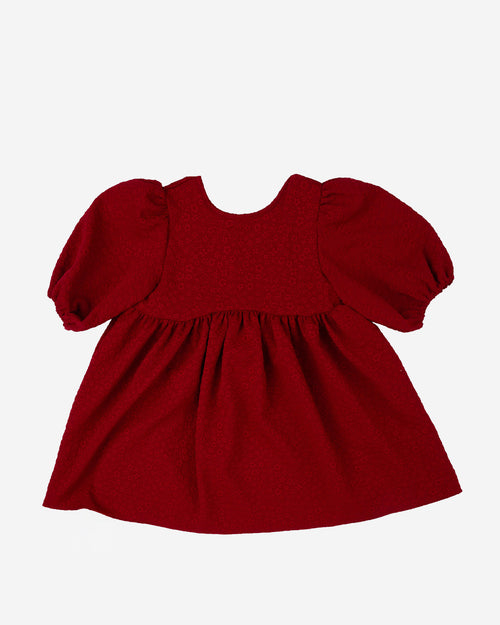 Kallie Balloon Dress