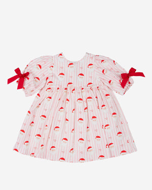 Kallie Balloon Dress