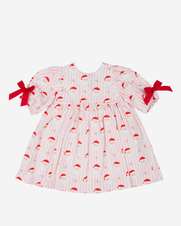Kallie Balloon Dress