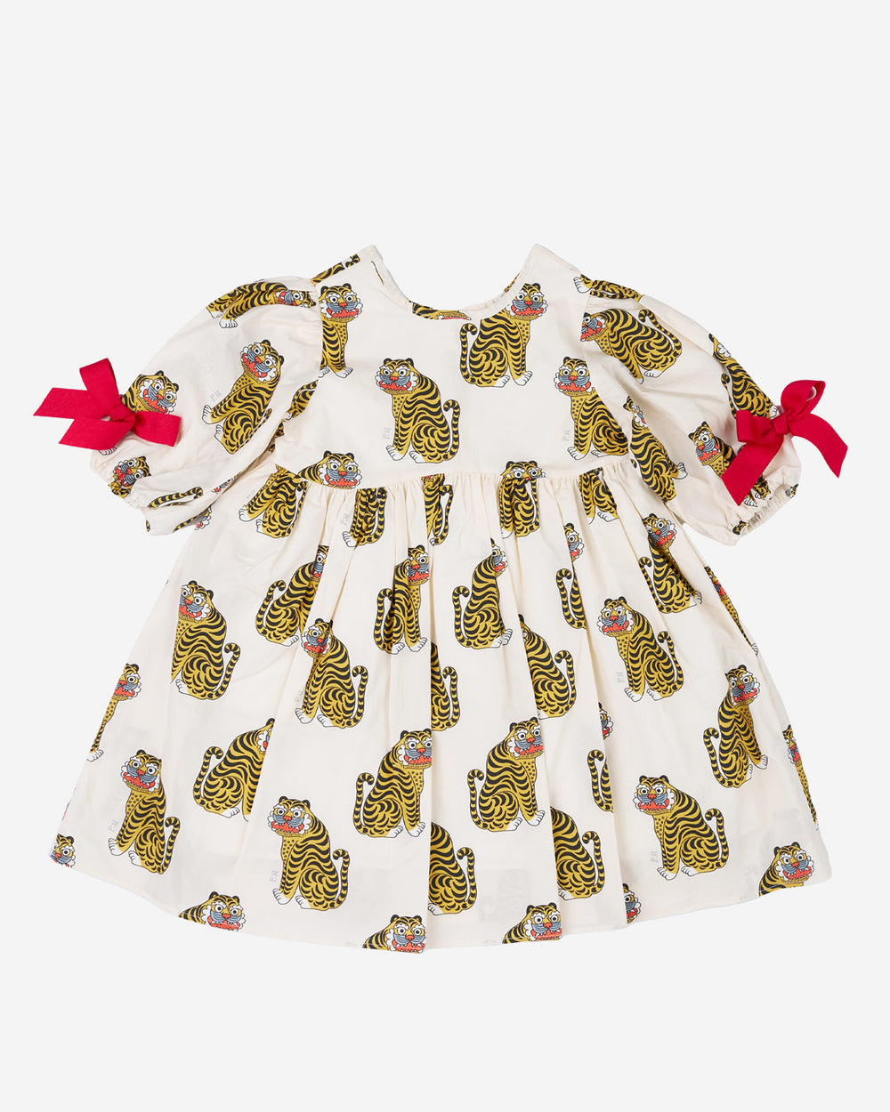 Kallie Balloon Dress