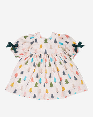 Kallie Balloon Dress