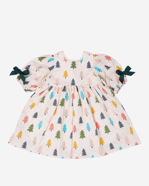 Kallie Balloon Dress