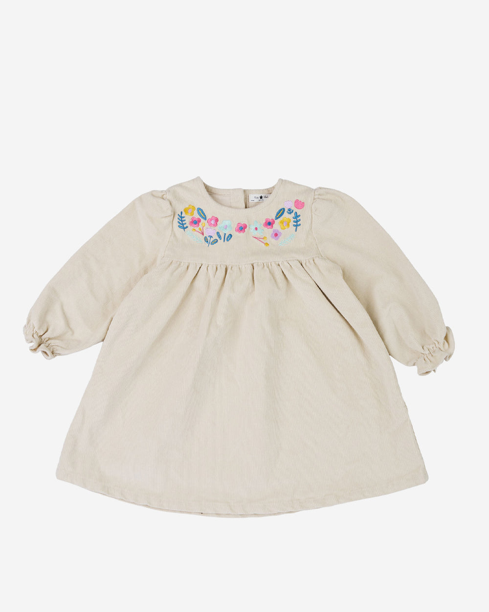 Livia Corduroy Dress