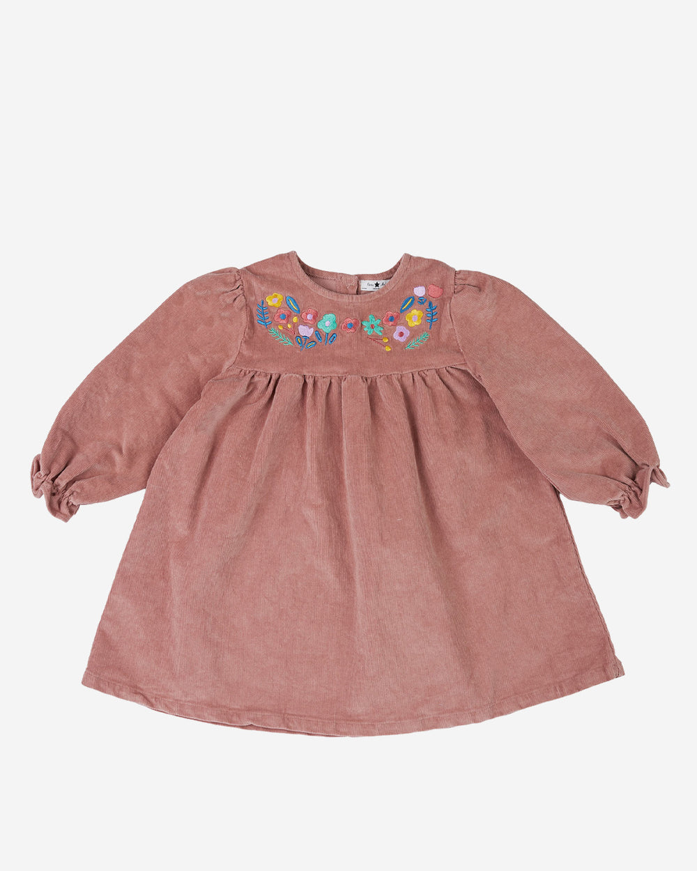 Livia Corduroy Dress
