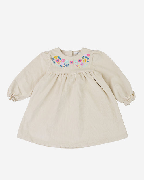 Livia Corduroy Dress