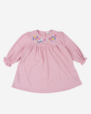 Livia Corduroy Dress