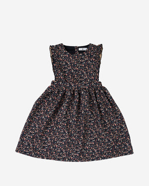 Lea Corduroy Dress