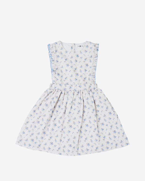 Lea Corduroy Dress