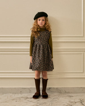 Lea Corduroy Dress