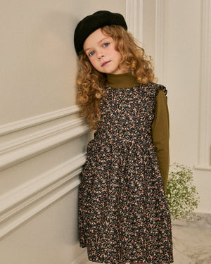 Lea Corduroy Dress