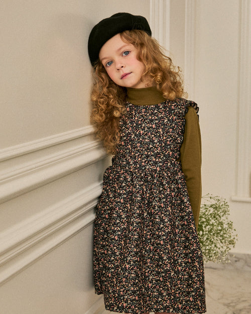 Lea Corduroy Dress