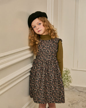 Lea Corduroy Dress