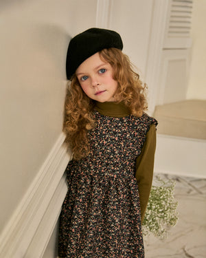 Lea Corduroy Dress