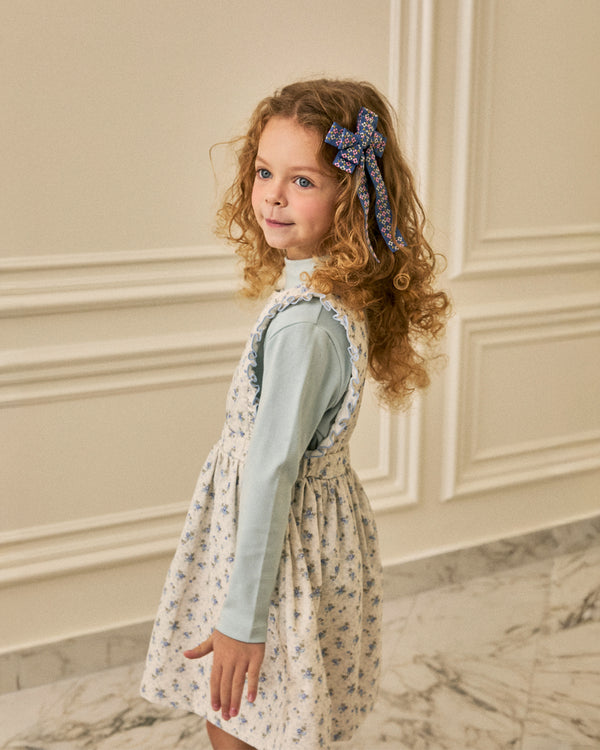 Lea Corduroy Dress