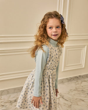 Lea Corduroy Dress