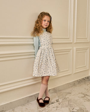 Lea Corduroy Dress