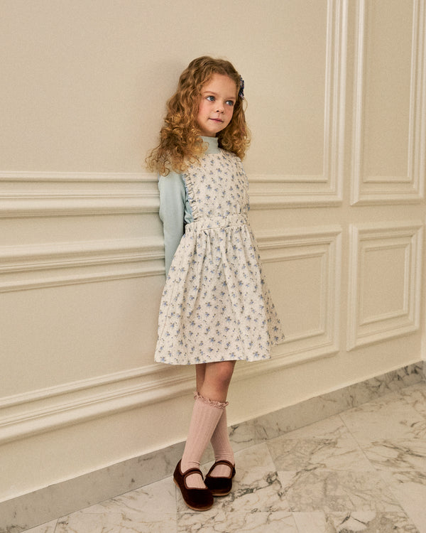 Lea Corduroy Dress