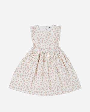 Lea Corduroy Dress