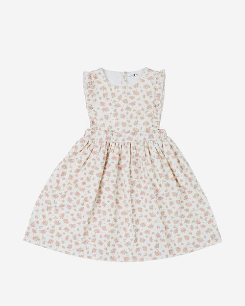 Lea Corduroy Dress