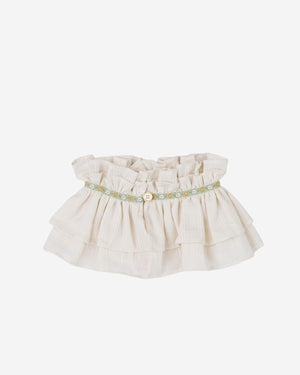 Sol Lace Neck Cuff