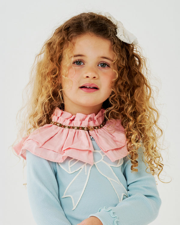 Sol Lace Neck Cuff