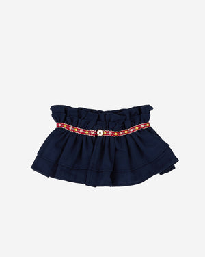 Sol Lace Neck Cuff