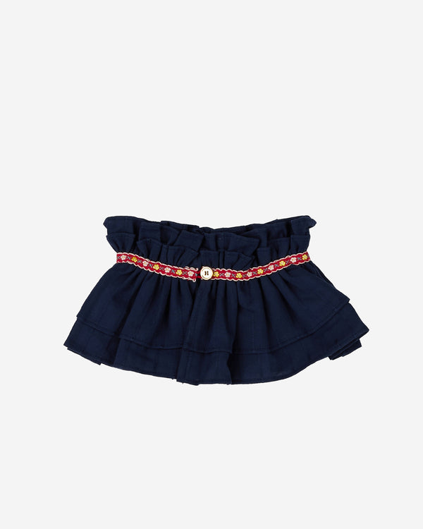Sol Lace Neck Cuff