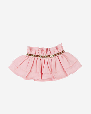 Sol Lace Neck Cuff