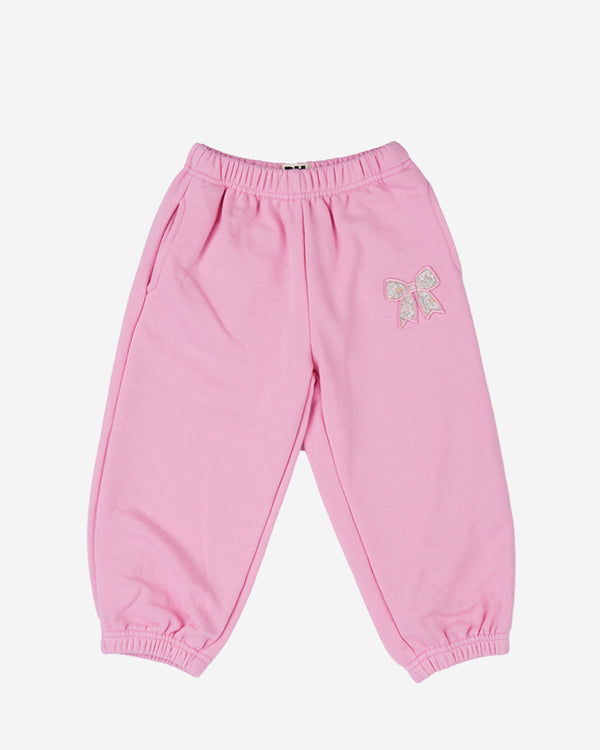 Karina Bow Sweatshirt Set