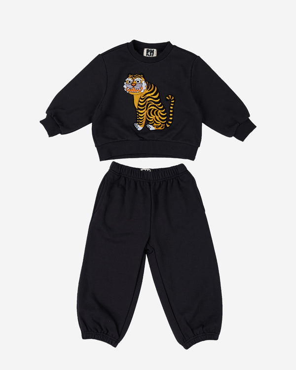K-Tiger Sweatshirt Set