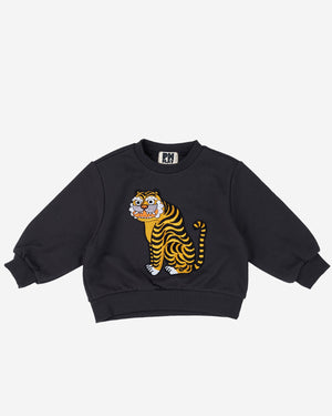 K-Tiger Sweatshirt Set