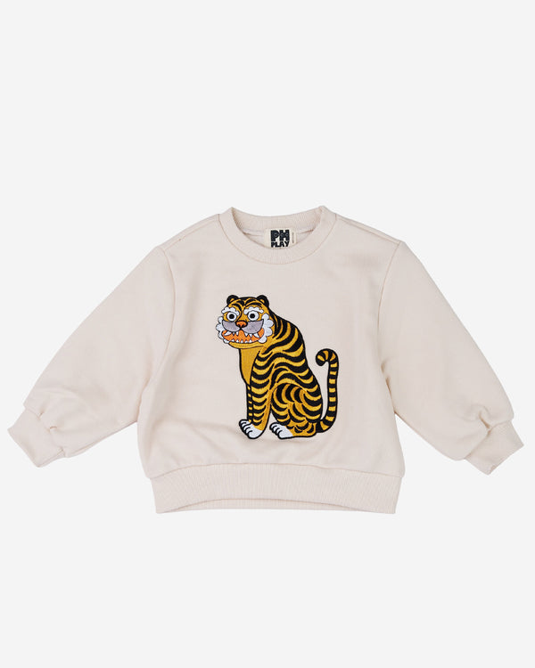 K-Tiger Sweatshirt Set