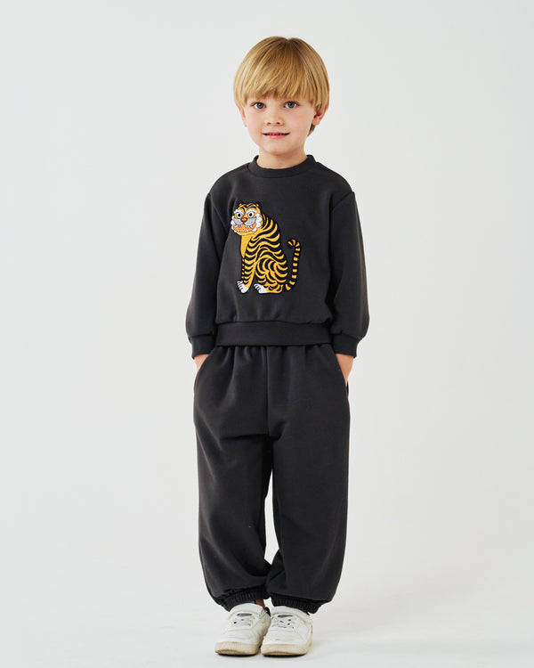 K-Tiger Sweatshirt Set
