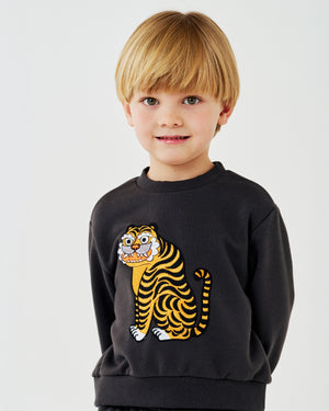 K-Tiger Sweatshirt Set